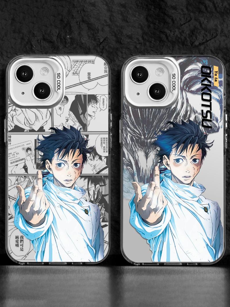 JUJUTSU KAISEN PHONE CASE