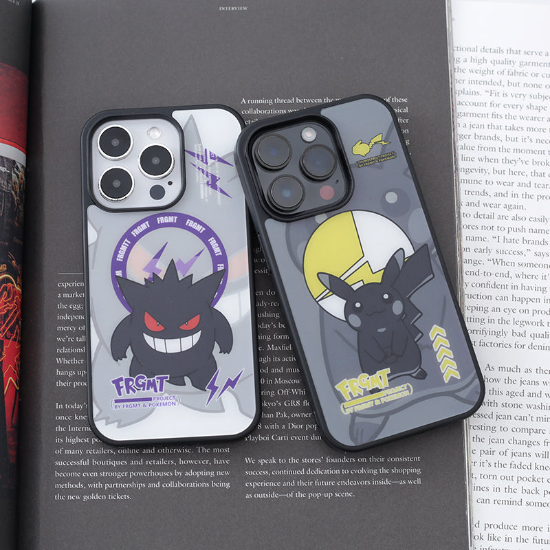 Pokemon anime For Magsafe Charging Case