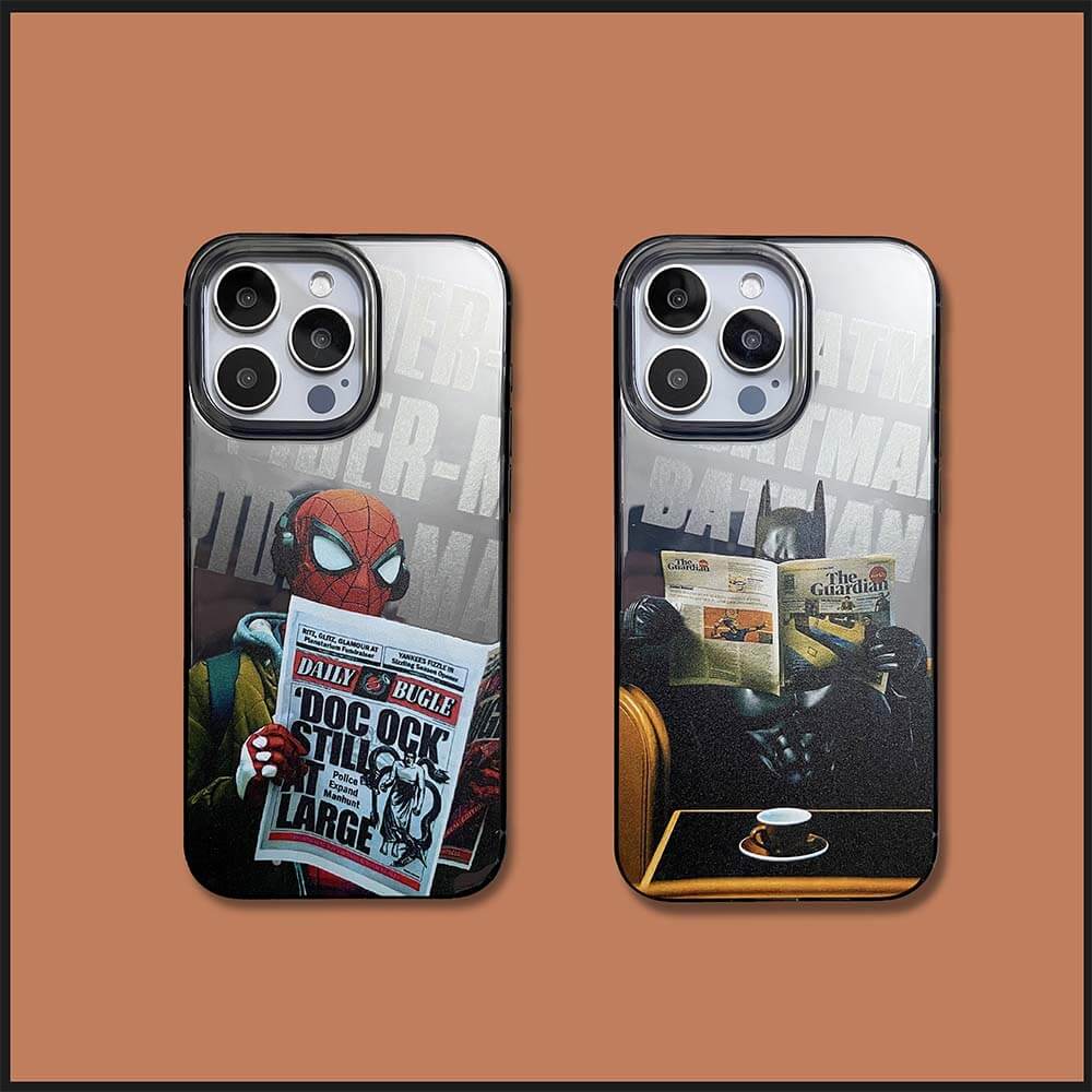 BATMAN ORIGINAL PHONE CASE
