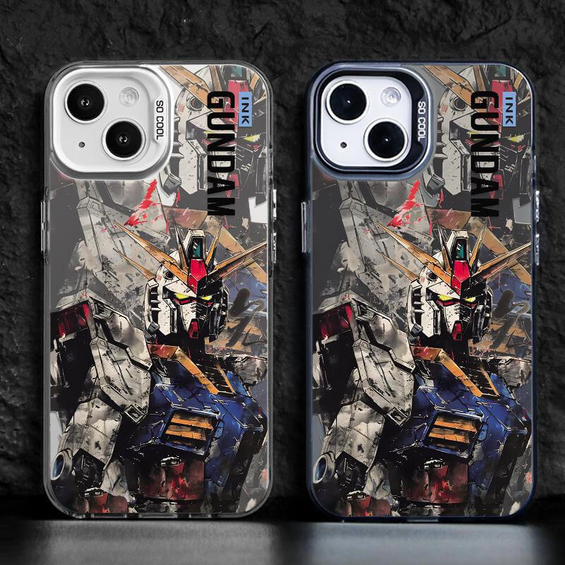 ORIGINAL MOBILE SUIT GUNDAM IPHONE CASES