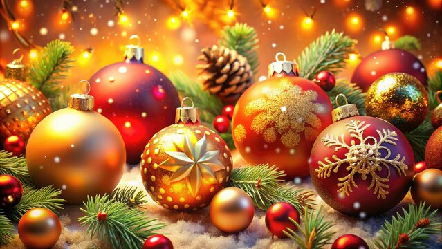 Christmas Holiday Special 