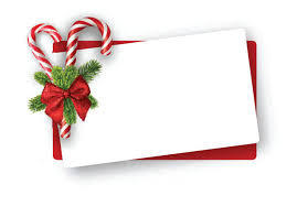 Christmas Gift Card