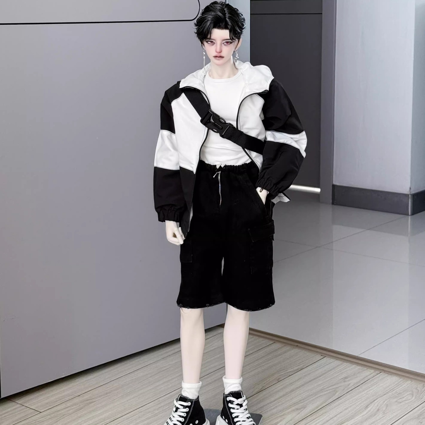  Custom Casual ShortsFor BJD Doll Clothes 1/3 1/4  Uncle  ID75