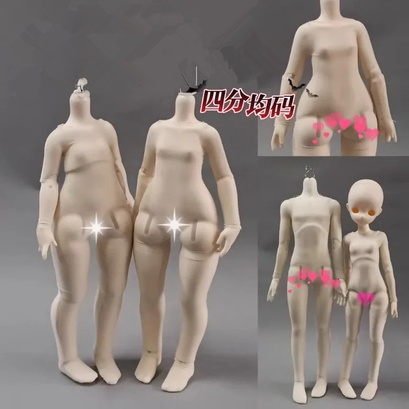 BJD Doll Anti-dyeing Outfit for BJD 1/6 1/4 1/3 SD Uncle ID75 Custom Doll Clothes UW49