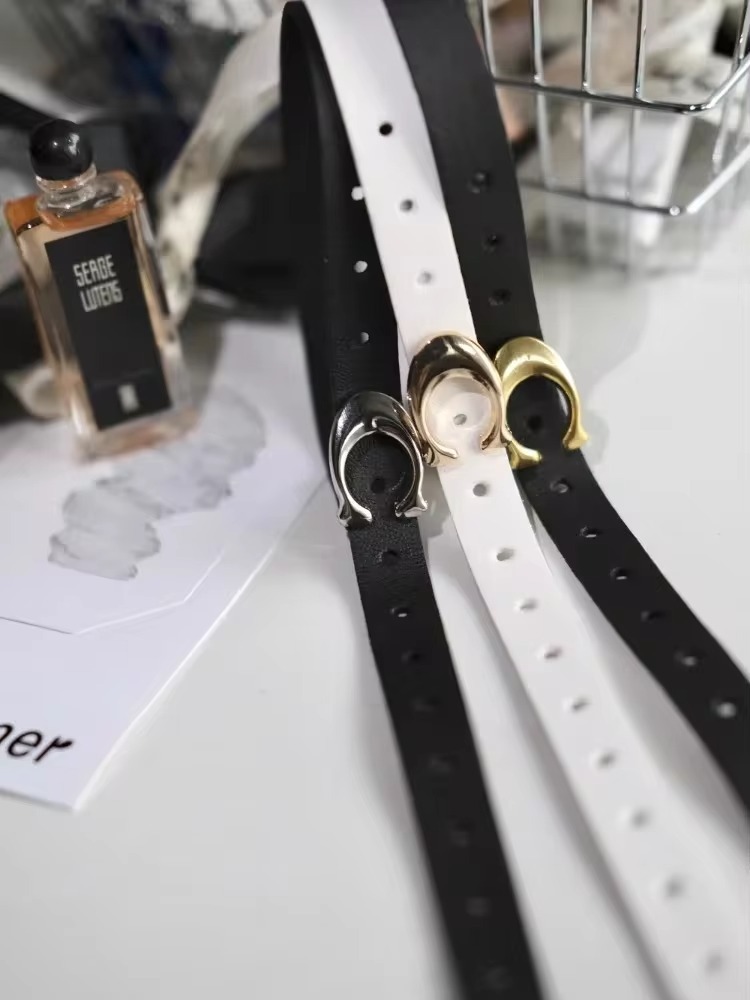 High quality BJD Doll Leather Belt for 1/3 SD13 DD IP Uncle Doll Accessories CS34