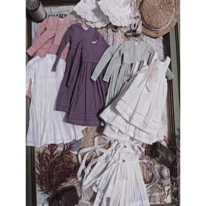 Blythe Vintage Suit BJD OB24 OB22 Doll Clothes W464