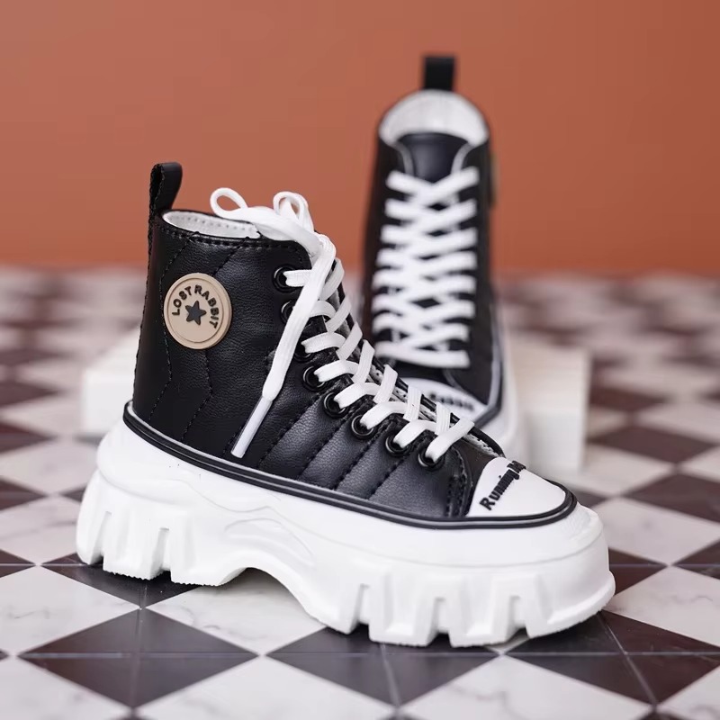 BJD Doll ID75 Uncle Thick Soles Casual Shoes Sneakers Sports Shoes Doll Accessories 