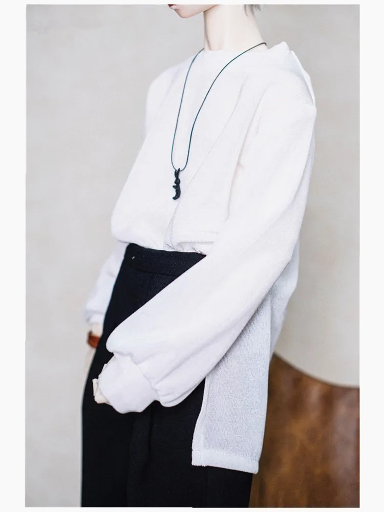 Customized New Casual Shining Shirt Top for bjd 1/4 MSD 1/3 SD13 SD17 Uncle doll Clothes CMB275