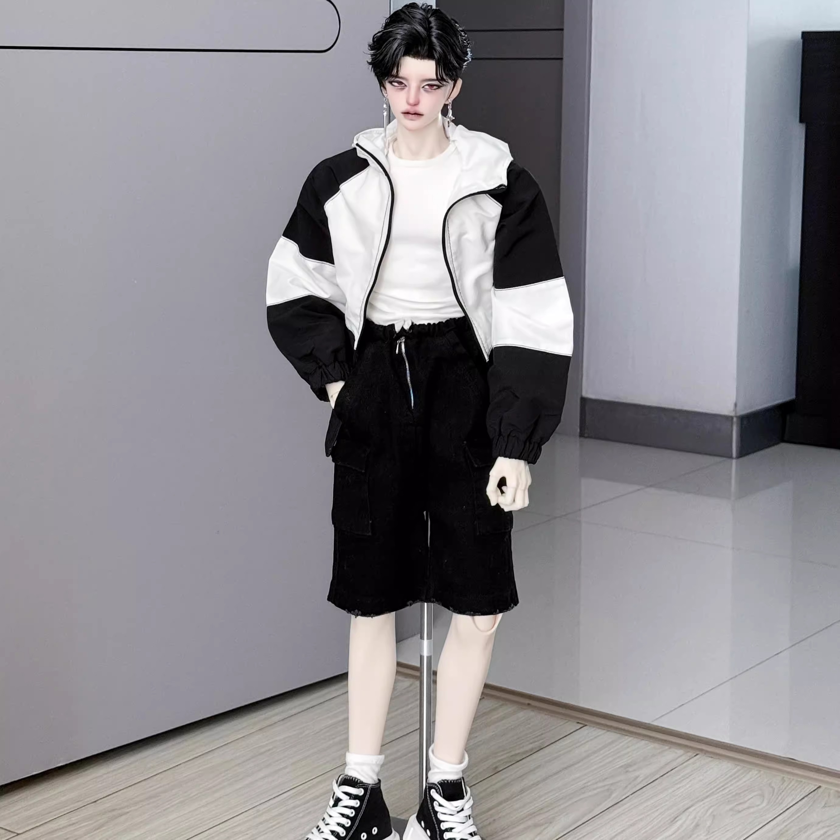  Custom Casual ShortsFor BJD Doll Clothes 1/3 1/4  Uncle  ID75