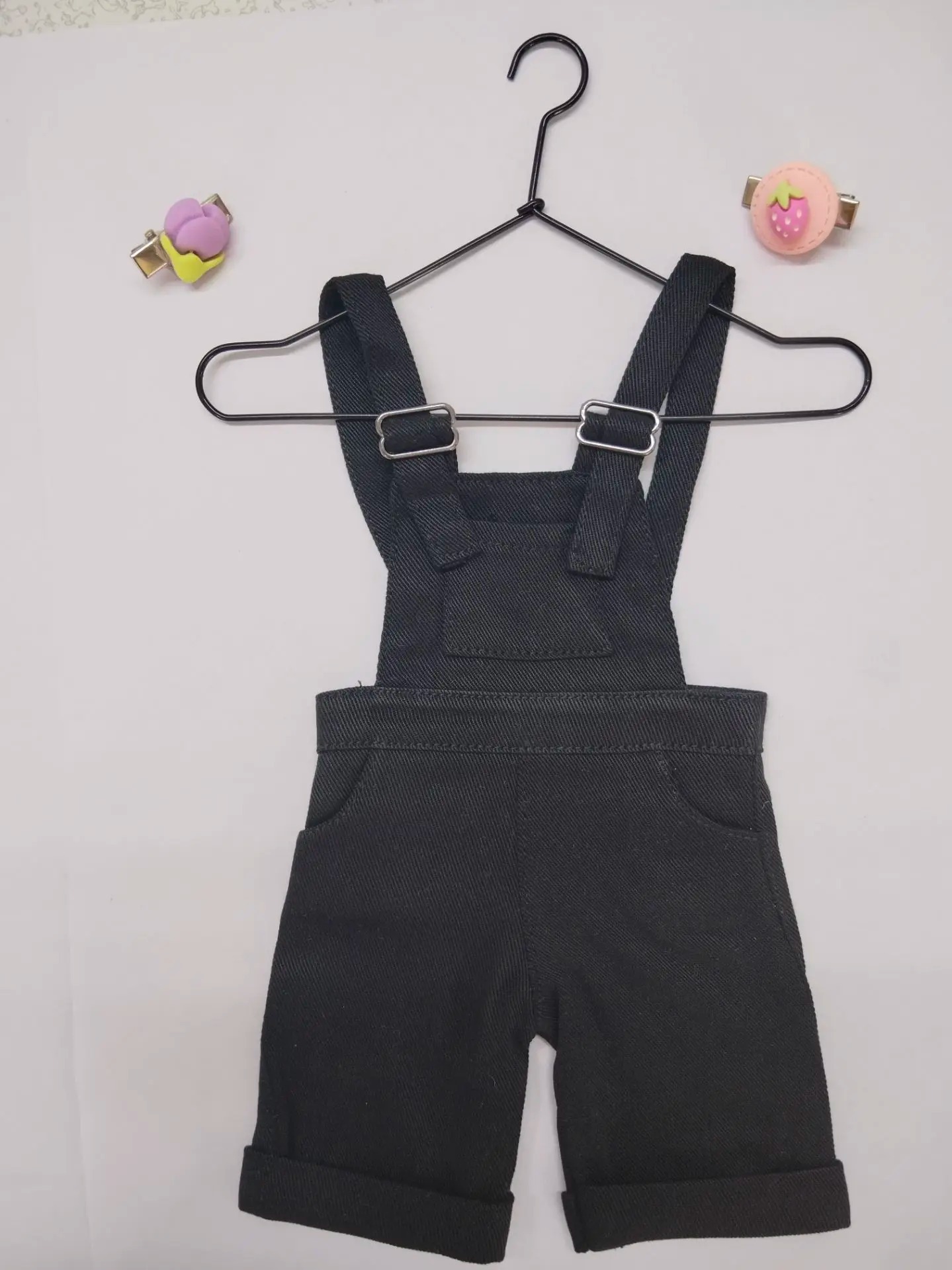 Custom BJD Strap shorts Bibs Pants 1/4 1/3 ID75 Uncle CMB244