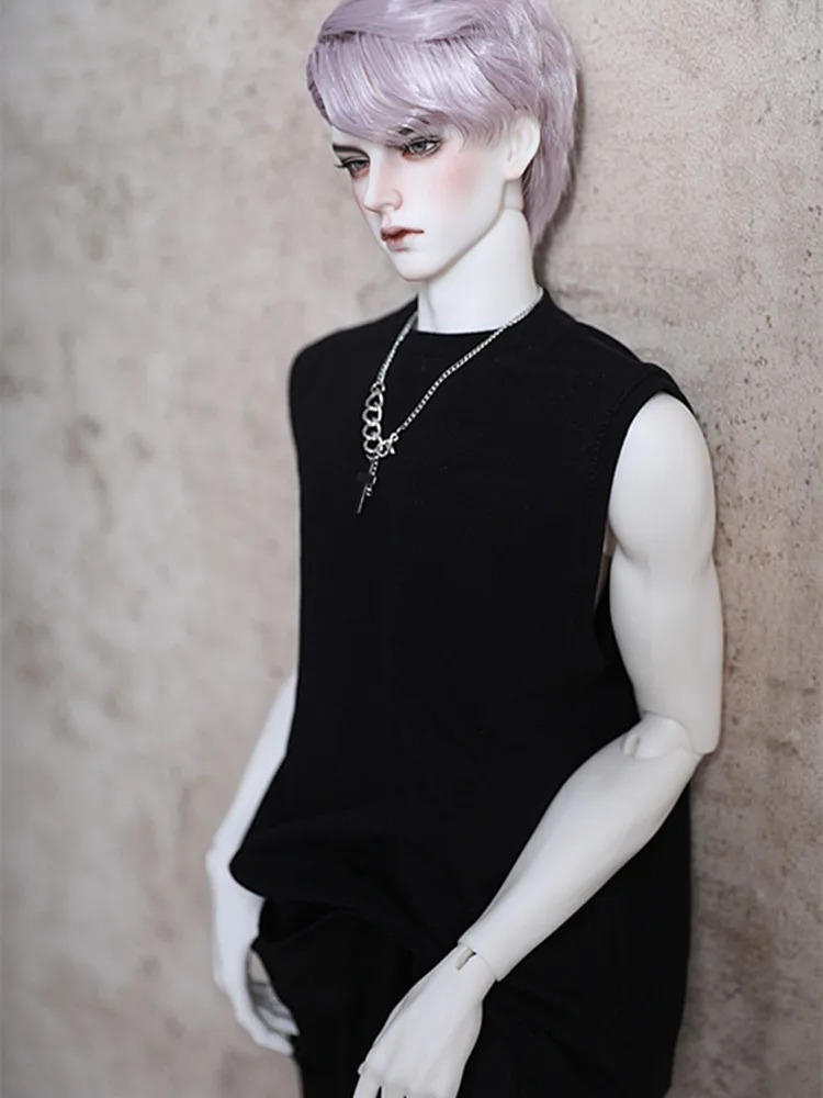 Tank Top for 1/6 1/4 1/3  SD17 Uncle BJD Doll Clothes Custom CMB291