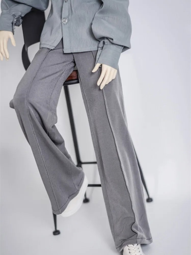  Custom Cool Casual Culottes for BJD 1/4 MSD 1/3 SD13 SD17 Uncle Doll Clothes CMB159