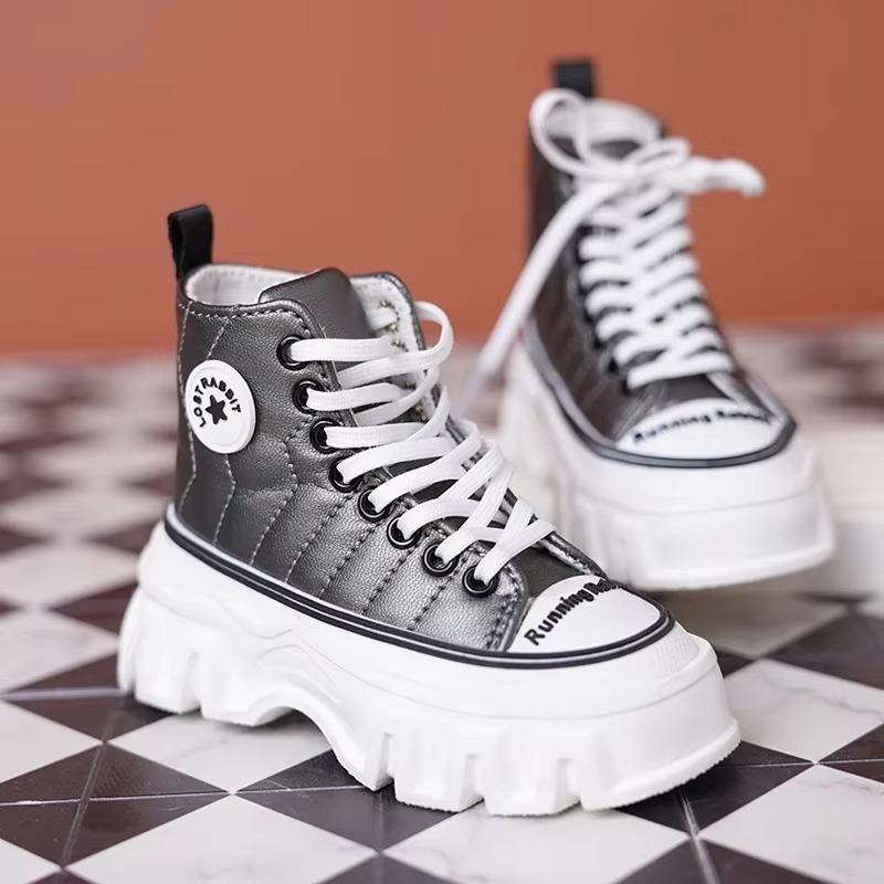 BJD Doll ID75 Uncle Thick Soles Casual Shoes Sneakers Sports Shoes Doll Accessories 