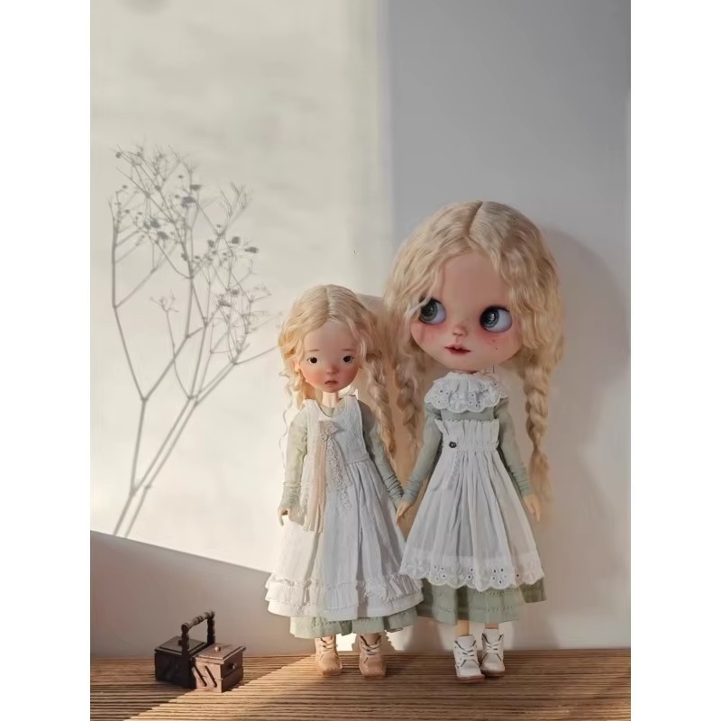 Blythe Vintage Suit BJD OB24 OB22 Doll Clothes W464