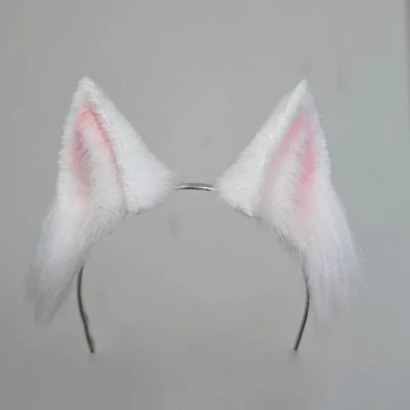 BJD Fox Ears 1/6 1/4 1/3 MSD MDD SD Uncle Doll Accessories AC70