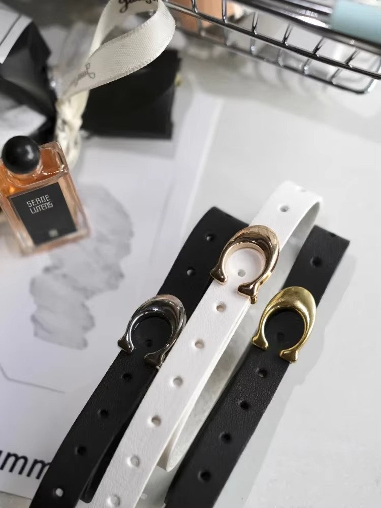 High quality BJD Doll Leather Belt for 1/3 SD13 DD IP Uncle Doll Accessories CS34