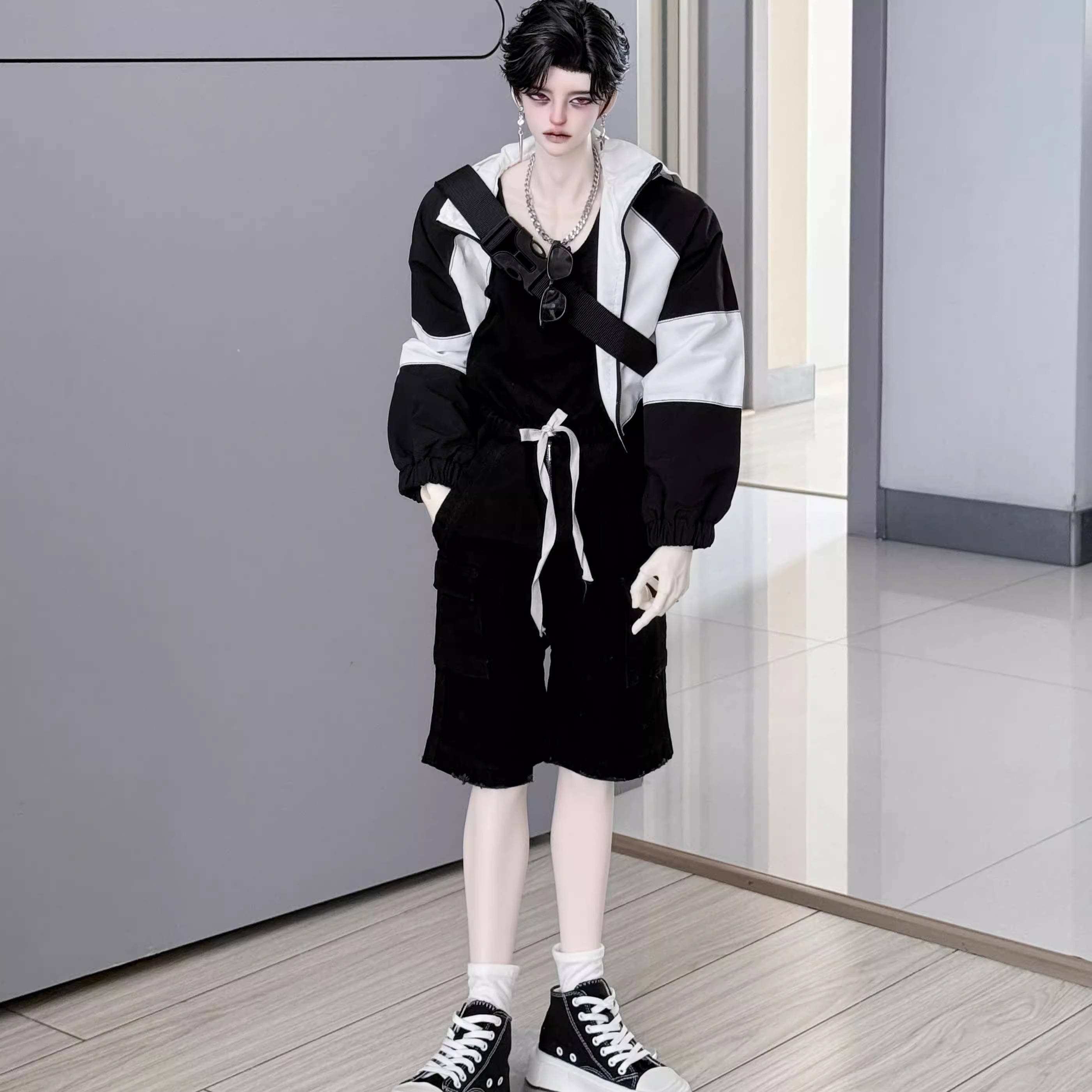  Custom Casual ShortsFor BJD Doll Clothes 1/3 1/4  Uncle  ID75