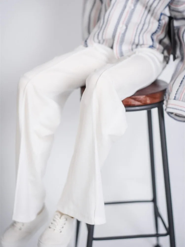  Custom Cool Casual Culottes for BJD 1/4 MSD 1/3 SD13 SD17 Uncle Doll Clothes CMB159