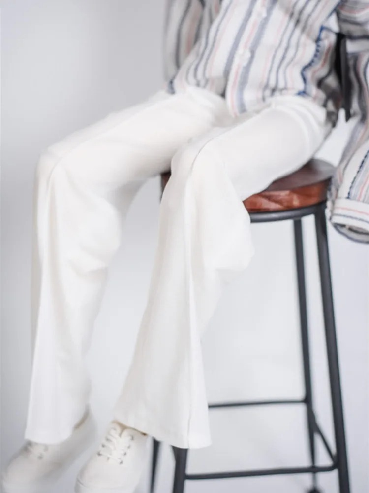  Custom Cool Casual Culottes for BJD 1/4 MSD 1/3 SD13 SD17 Uncle Doll Clothes CMB159