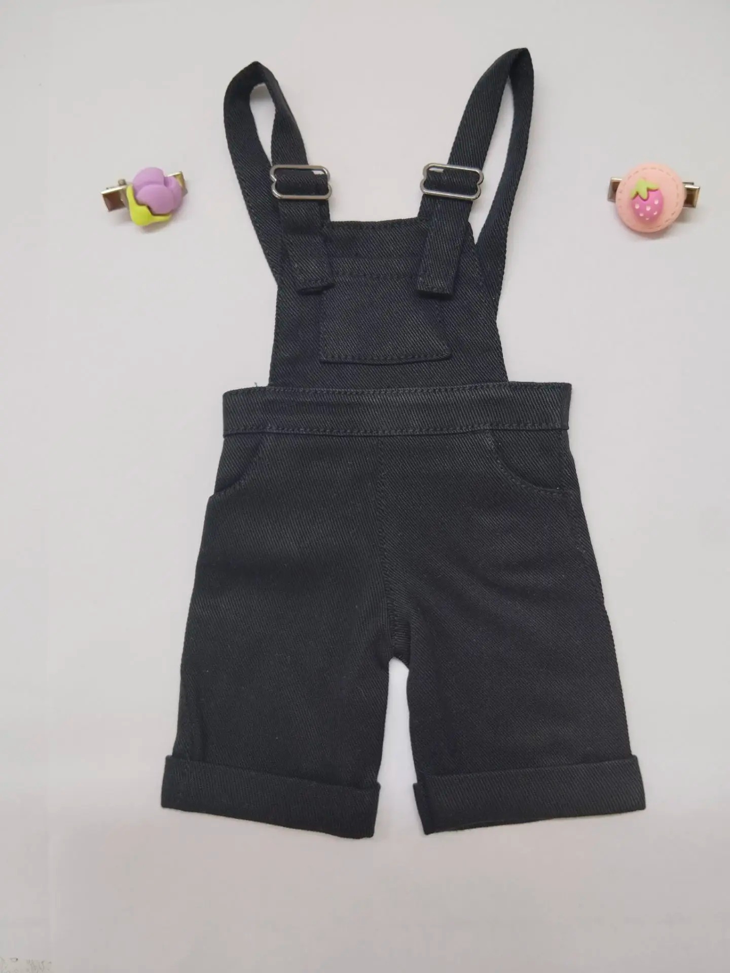 Custom BJD Strap shorts Bibs Pants 1/4 1/3 ID75 Uncle CMB244