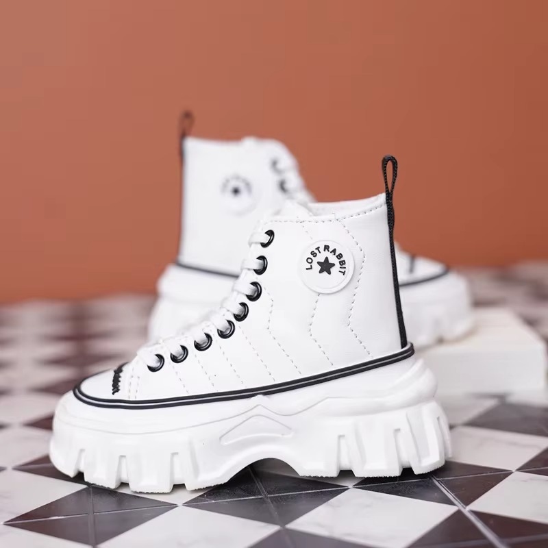 BJD Doll ID75 Uncle Thick Soles Casual Shoes Sneakers Sports Shoes Doll Accessories 