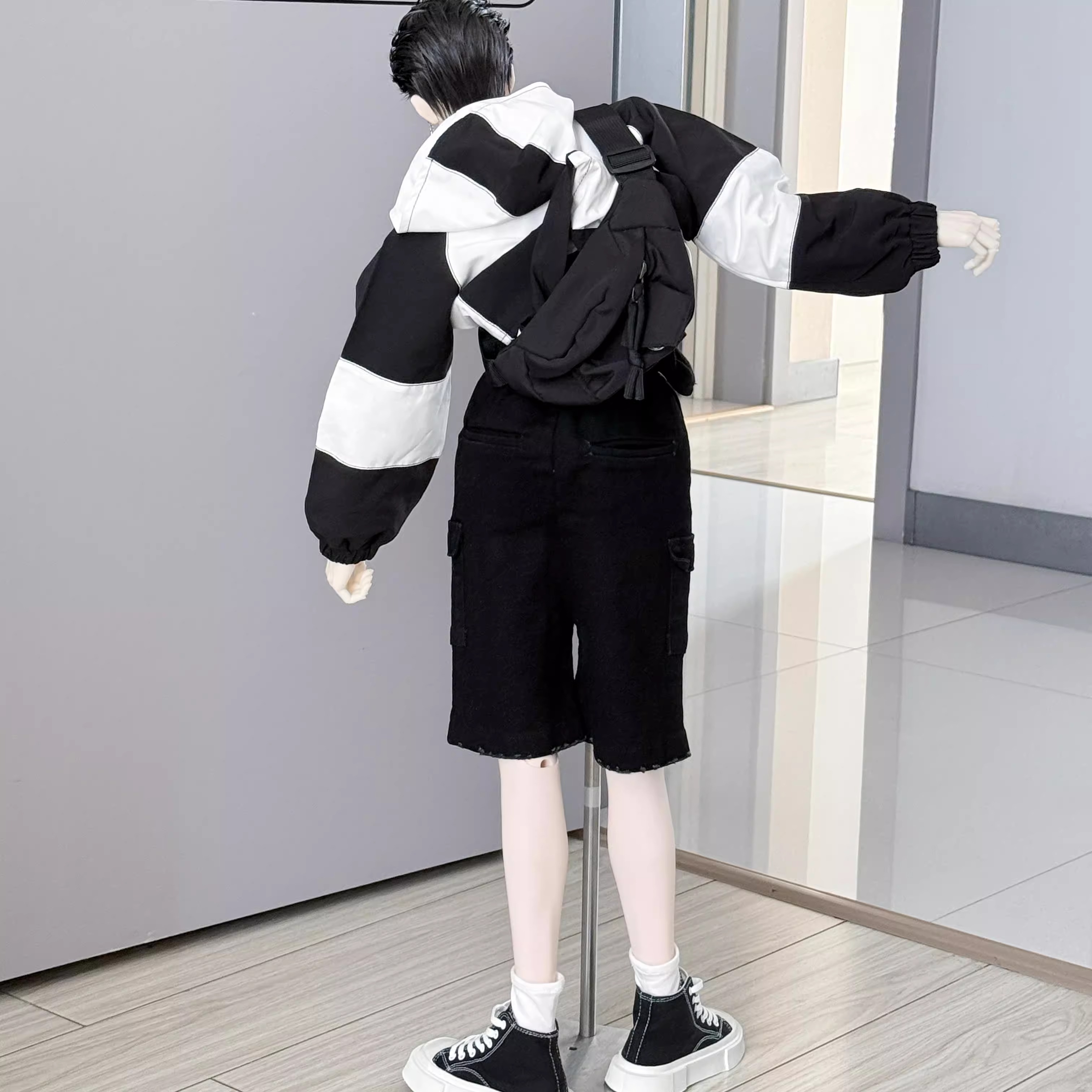  Custom Casual ShortsFor BJD Doll Clothes 1/3 1/4  Uncle  ID75