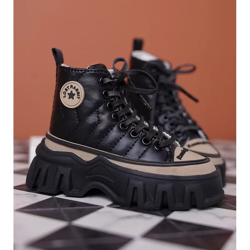 BJD Doll ID75 Uncle Thick Soles Casual Shoes Sneakers Sports Shoes Doll Accessories 