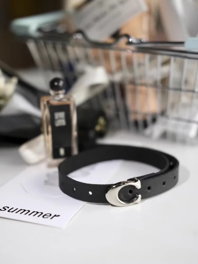 High quality BJD Doll Leather Belt for 1/3 SD13 DD IP Uncle Doll Accessories CS34