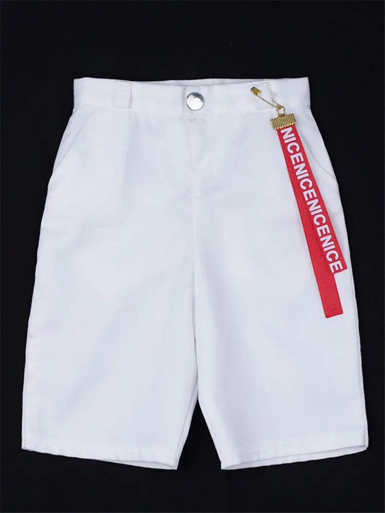 Custom Letter Shorts Pants for BJD 1/6 YOSD 1/4 MSD 1/3 SD13 SD17 Uncle Doll Clothes CMB257