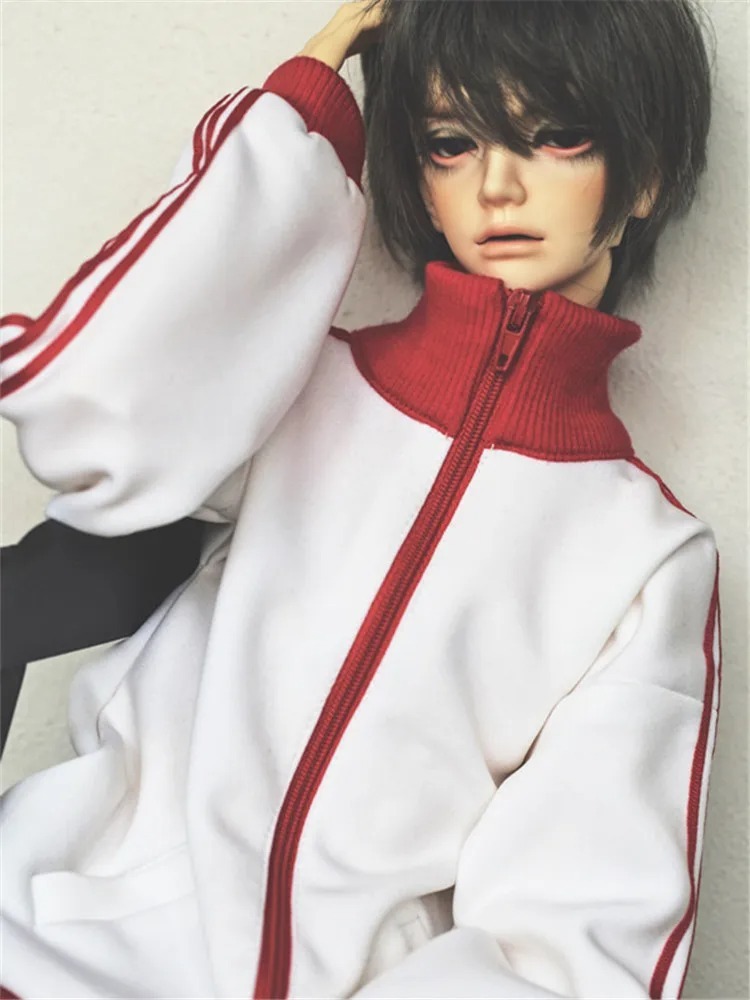Custom Casual Sports Outfit  for BJD 1/4 1/3 SD13 SD17 Uncle Doll Clothes CMB143