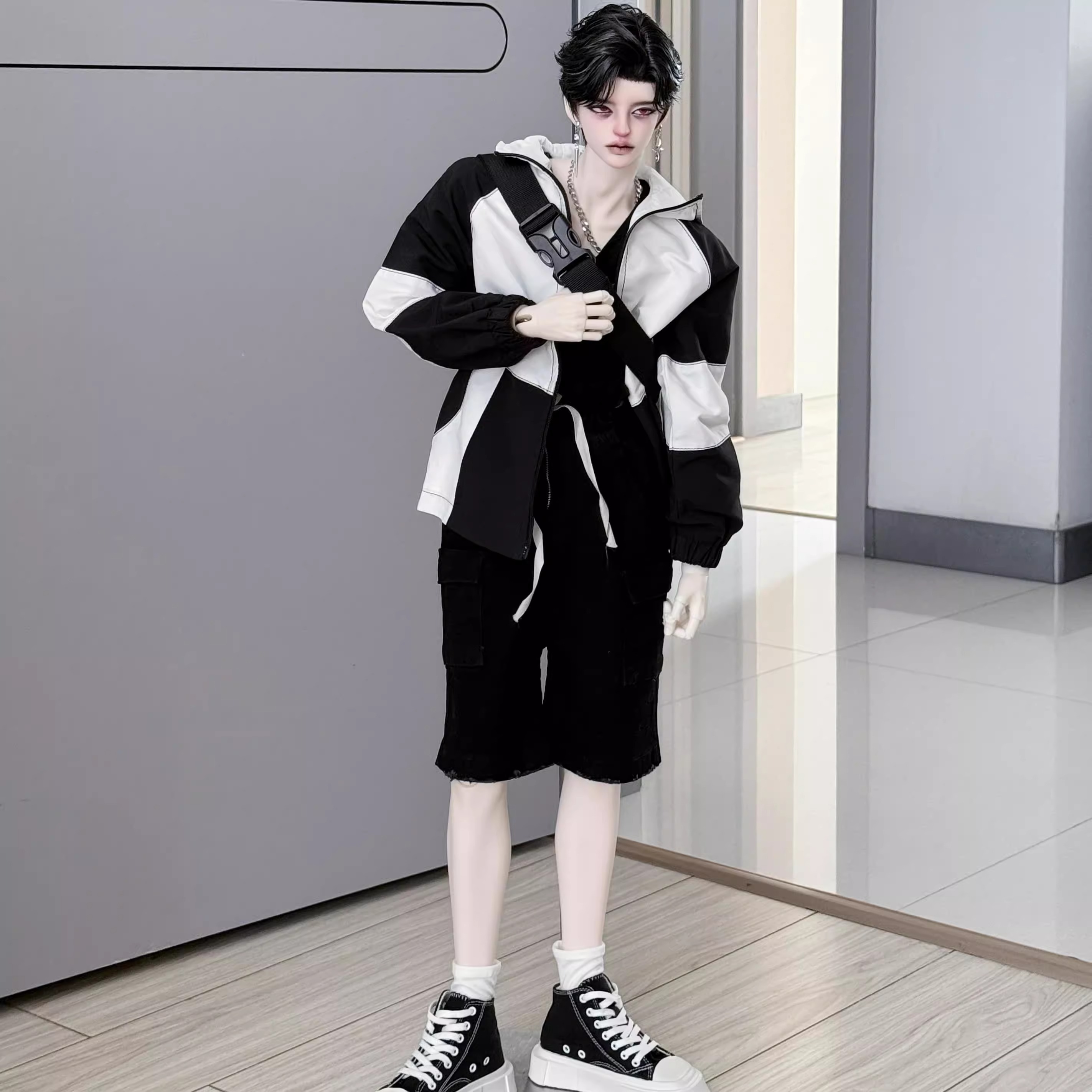  Custom Casual ShortsFor BJD Doll Clothes 1/3 1/4  Uncle  ID75