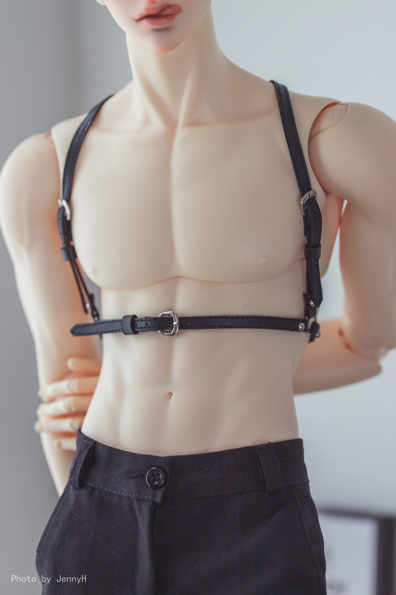 BJD Doll Binding band Belt Uncle Strong Uncle SSDF ID75 IP EID Doll Accessories AC65