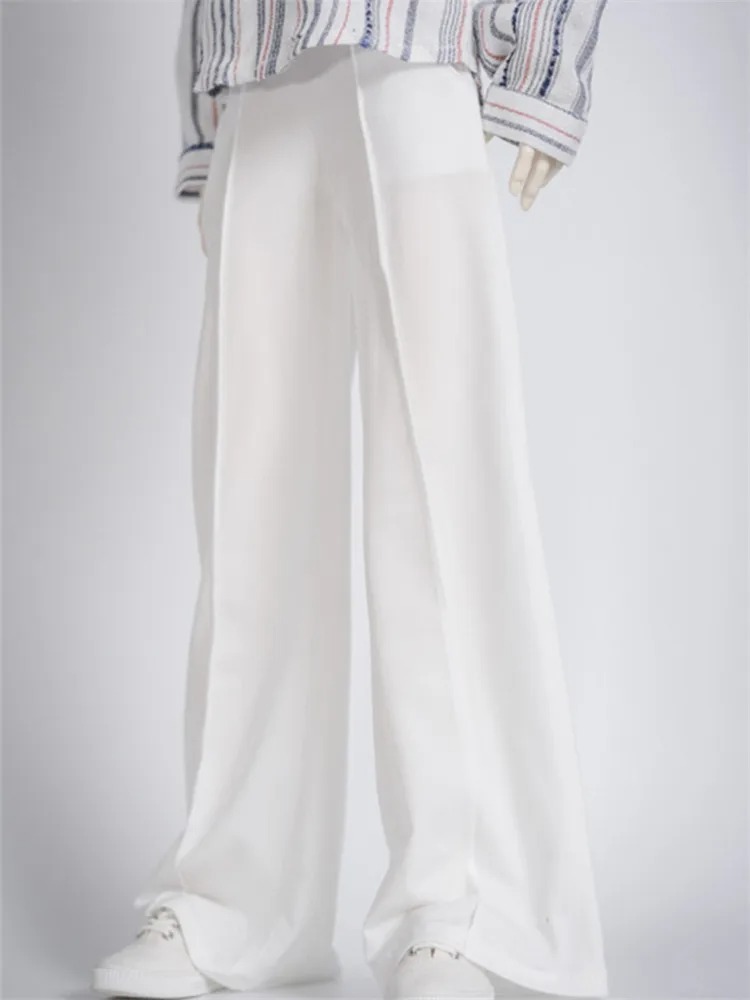  Custom Cool Casual Culottes for BJD 1/4 MSD 1/3 SD13 SD17 Uncle Doll Clothes CMB159