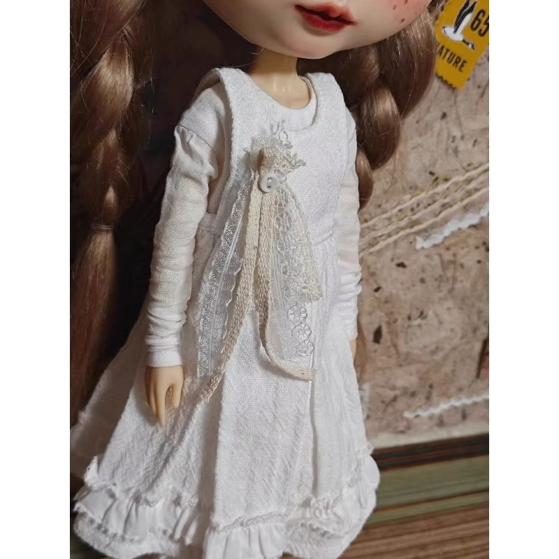 Blythe Vintage Suit BJD OB24 OB22 Doll Clothes W464