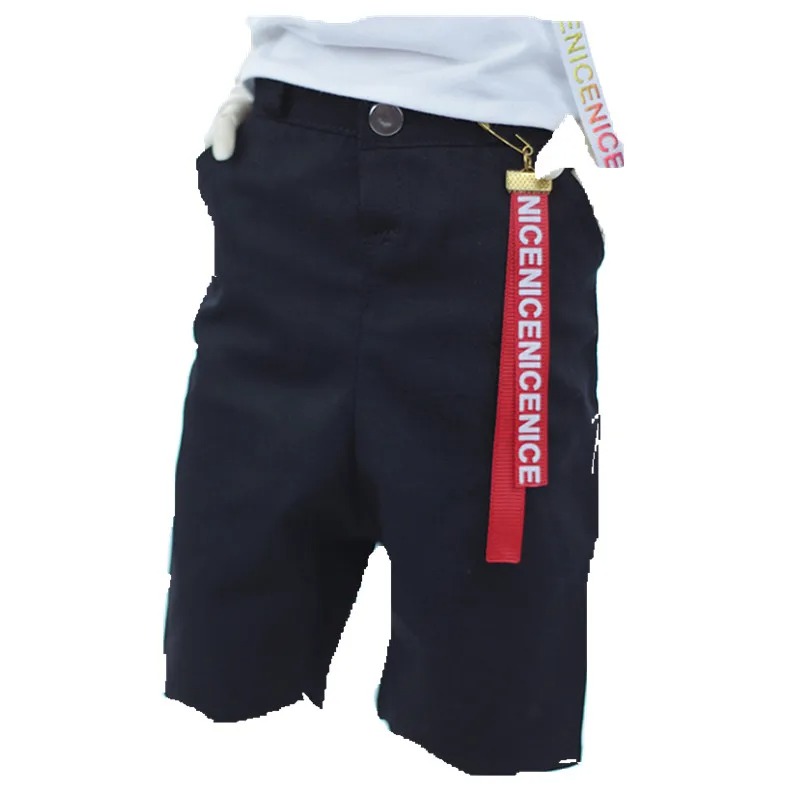 Custom Letter Shorts Pants for BJD 1/6 YOSD 1/4 MSD 1/3 SD13 SD17 Uncle Doll Clothes CMB257