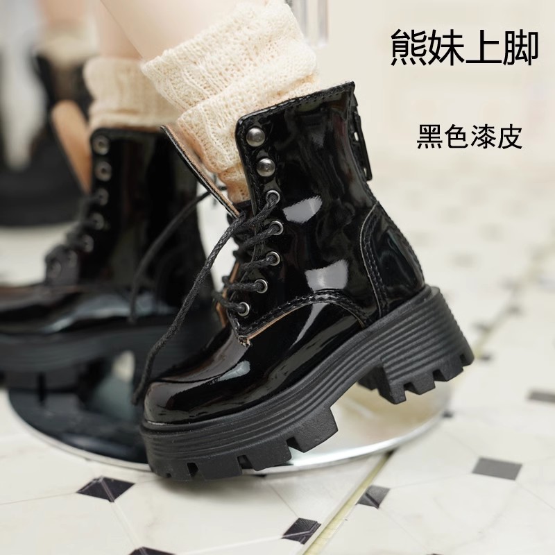 BJD Cute Cat Ears 1/6 1/4 MSD MDD 1/3 SD13 DD Uncle Custom Doll Access