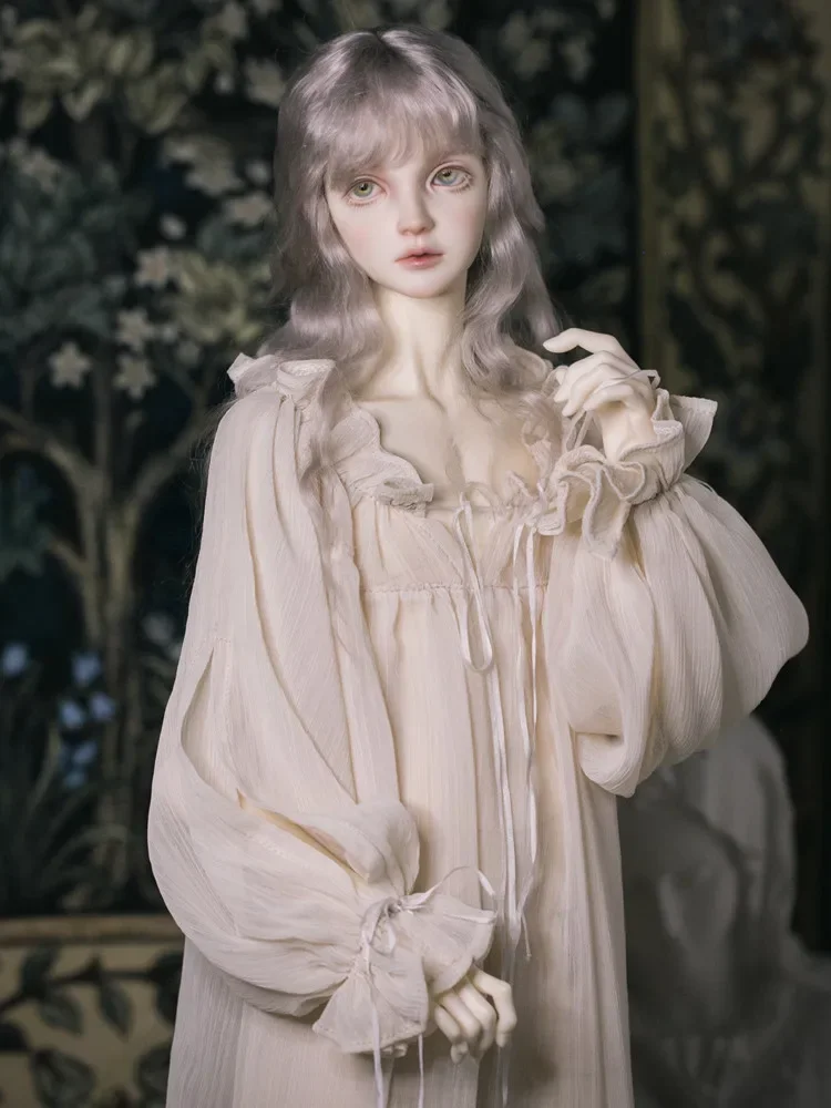 BJD Doll Clothes Greek Goddess Dress Pajamas for 1/6 1/4 1/3 DD  Custom Toys Doll Clothing