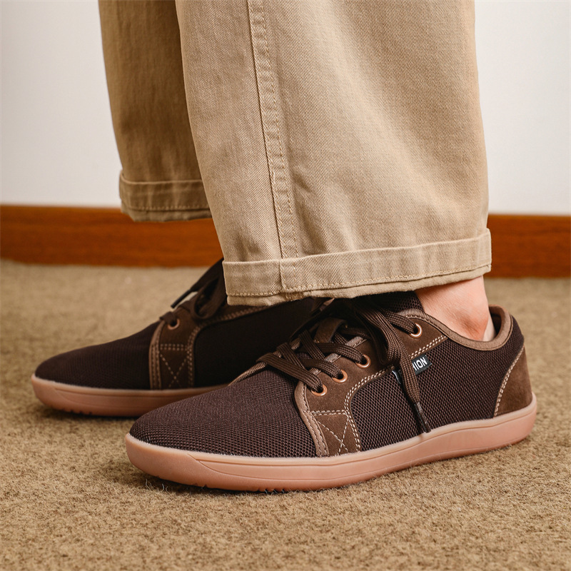 Calzado Deportivo Descalzo Ancho Diario