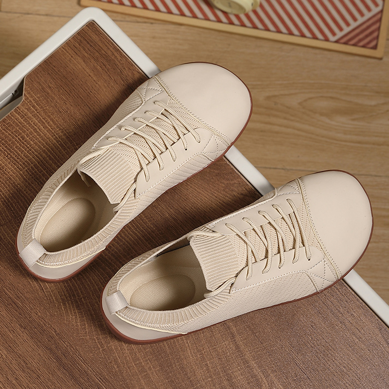 Zapatos Con Dedos Anchos Zapatos Cómodos Zapatos Descalzos Resistentes