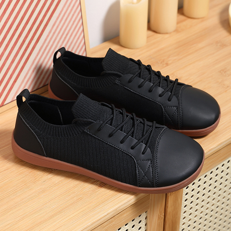 Zapatos Con Dedos Anchos Zapatos Cómodos Zapatos Descalzos Resistentes