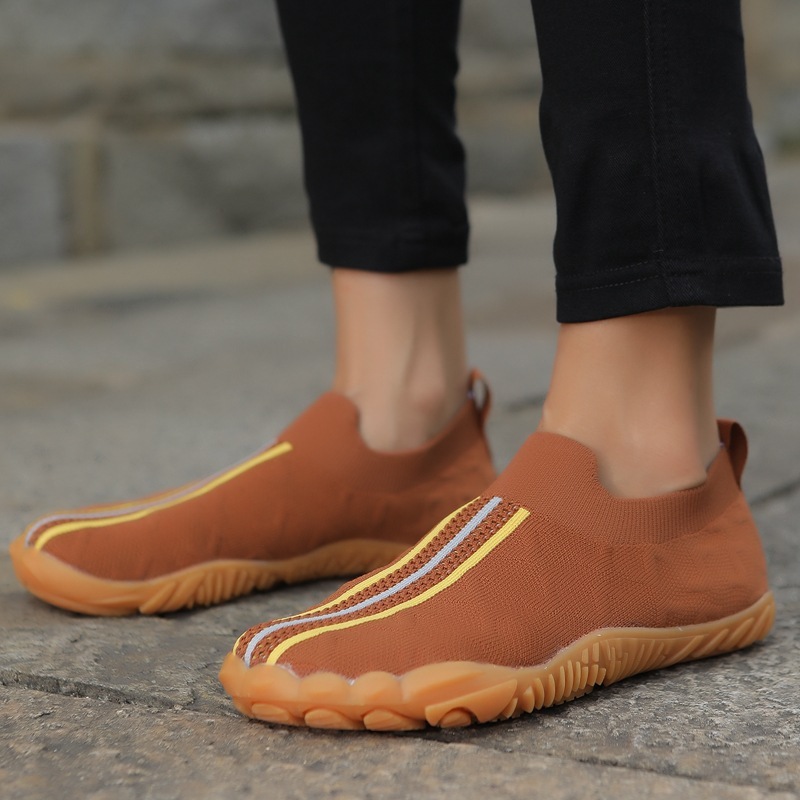 Zapatos Barefoot Para Caminar de Cinco Dedos