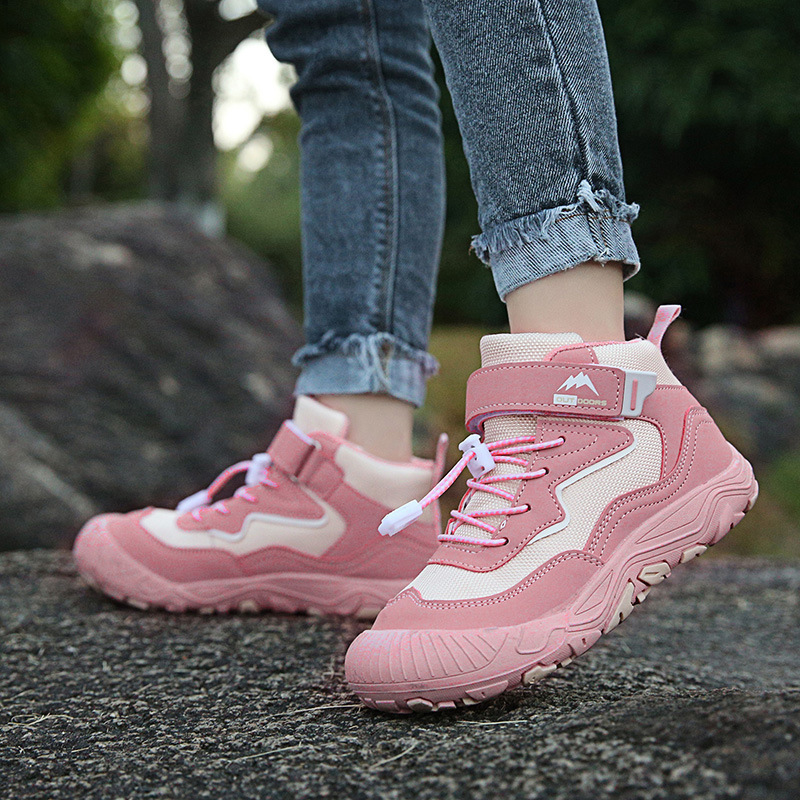 Zapatos descalzos para niños