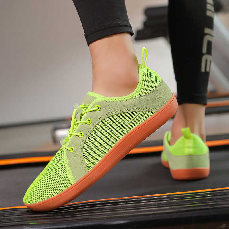 Zapatillas Barefoot Casuales Sneaker Zapatos
