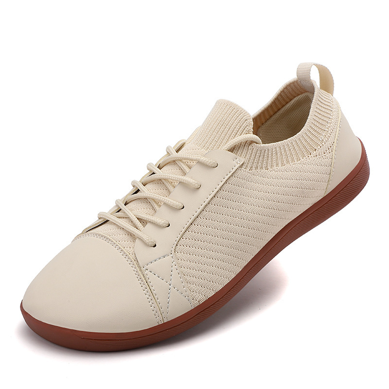 Zapatos Con Dedos Anchos Zapatos Cómodos Zapatos Descalzos Resistentes