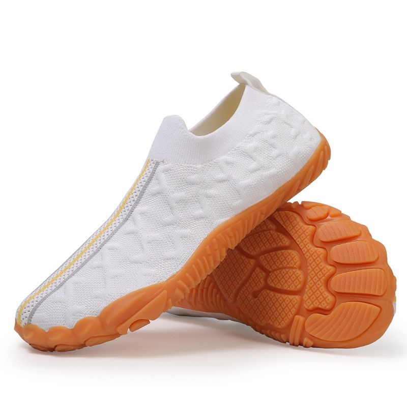 Zapatos Barefoot Para Caminar de Cinco Dedos