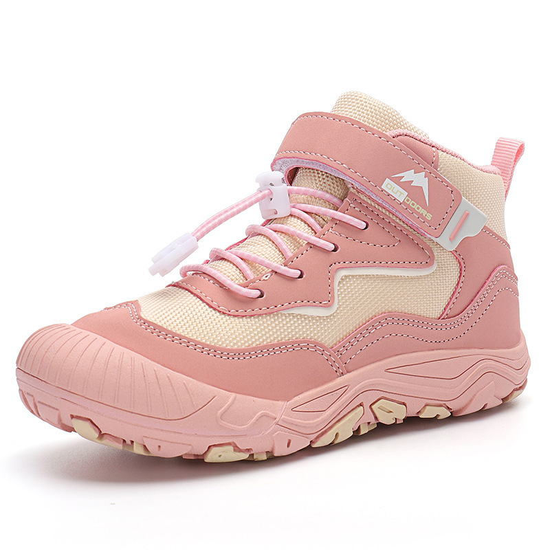Zapatos descalzos para niños