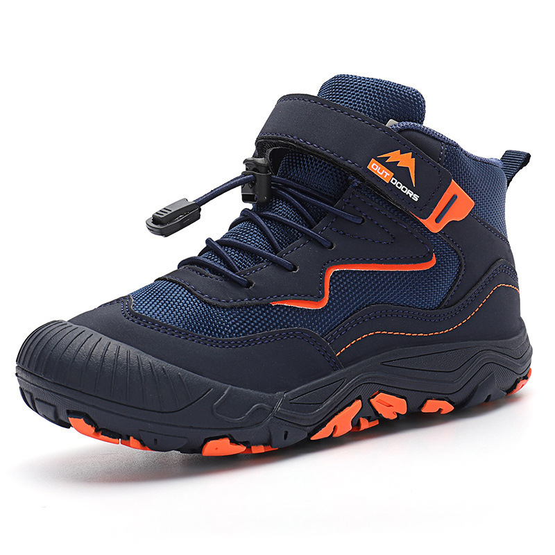Zapatos descalzos para niños