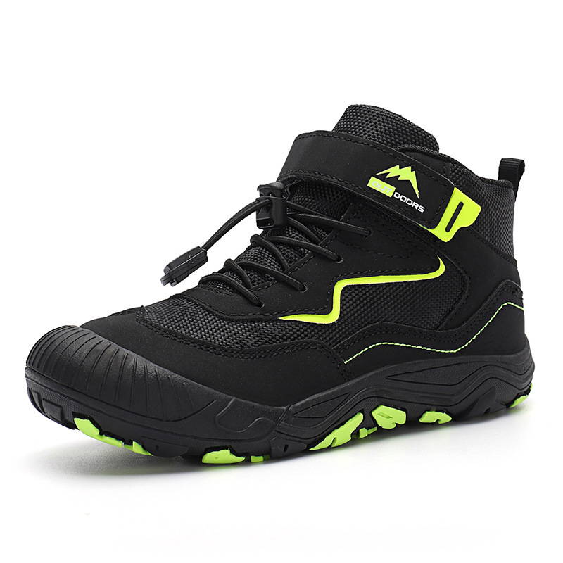 Zapatos descalzos para niños