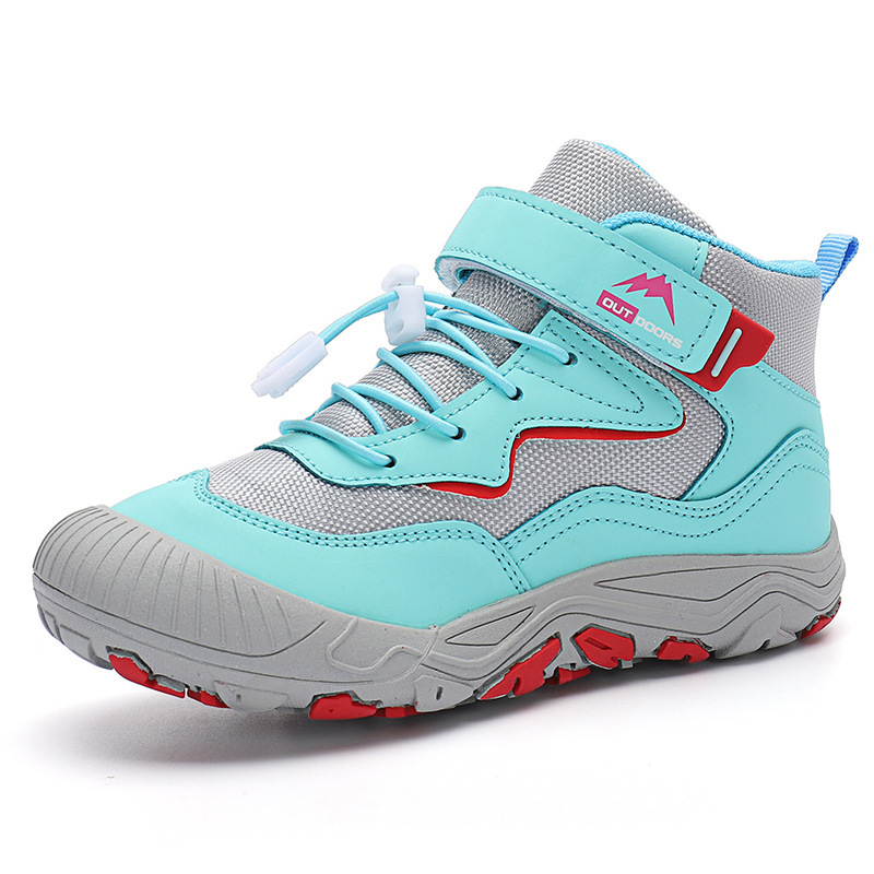 Zapatos descalzos para niños