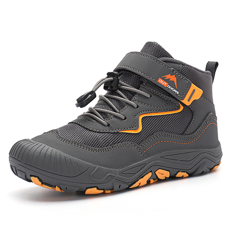 Zapatos descalzos para niños